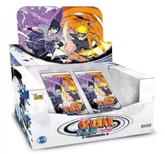 Naruto (Kayou) - Booster Box - Tier 4 Wave 4